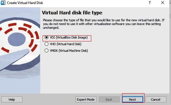 Adding a new disk to VM