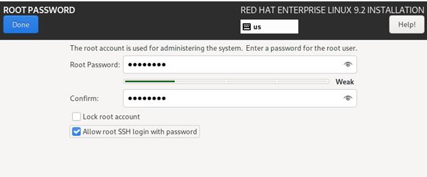 Intalling Linux on VM - Confirmation