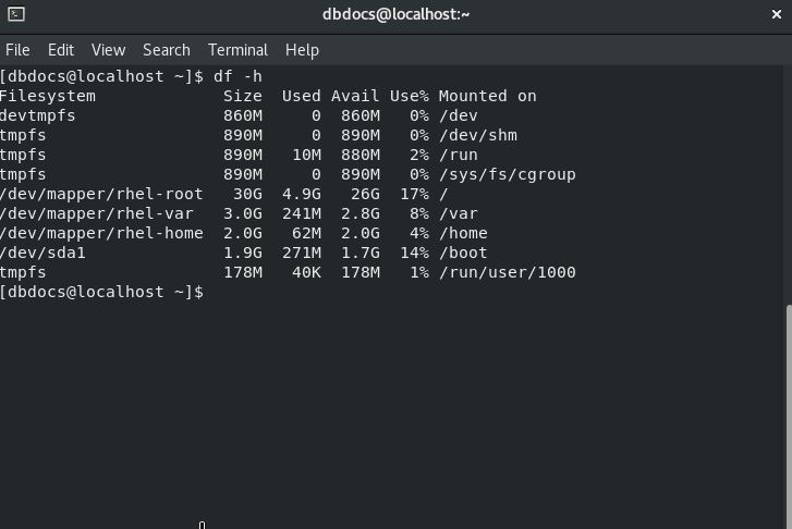 Intalling Linux on VM - License Agreement