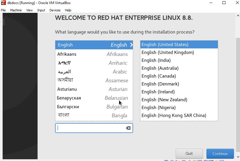 Select Language