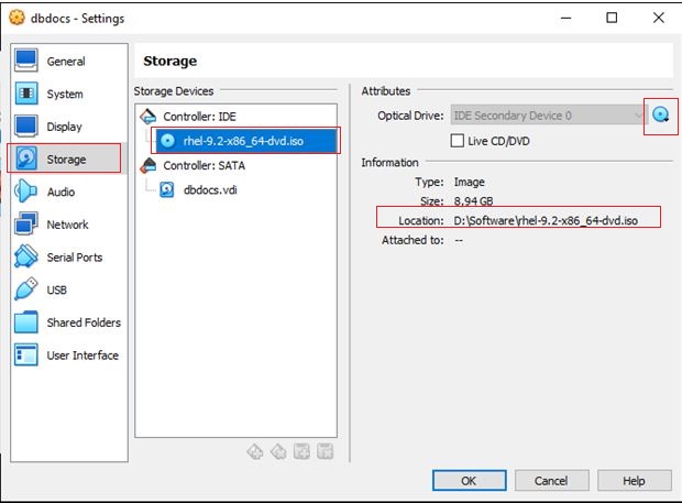Offline YUM repository setup